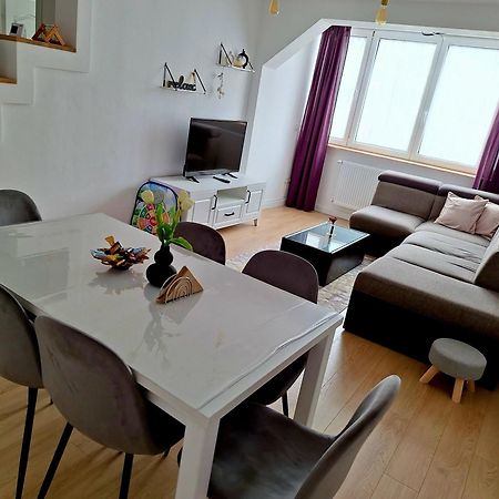 Apartament Central Vişeu de Sus エクステリア 写真