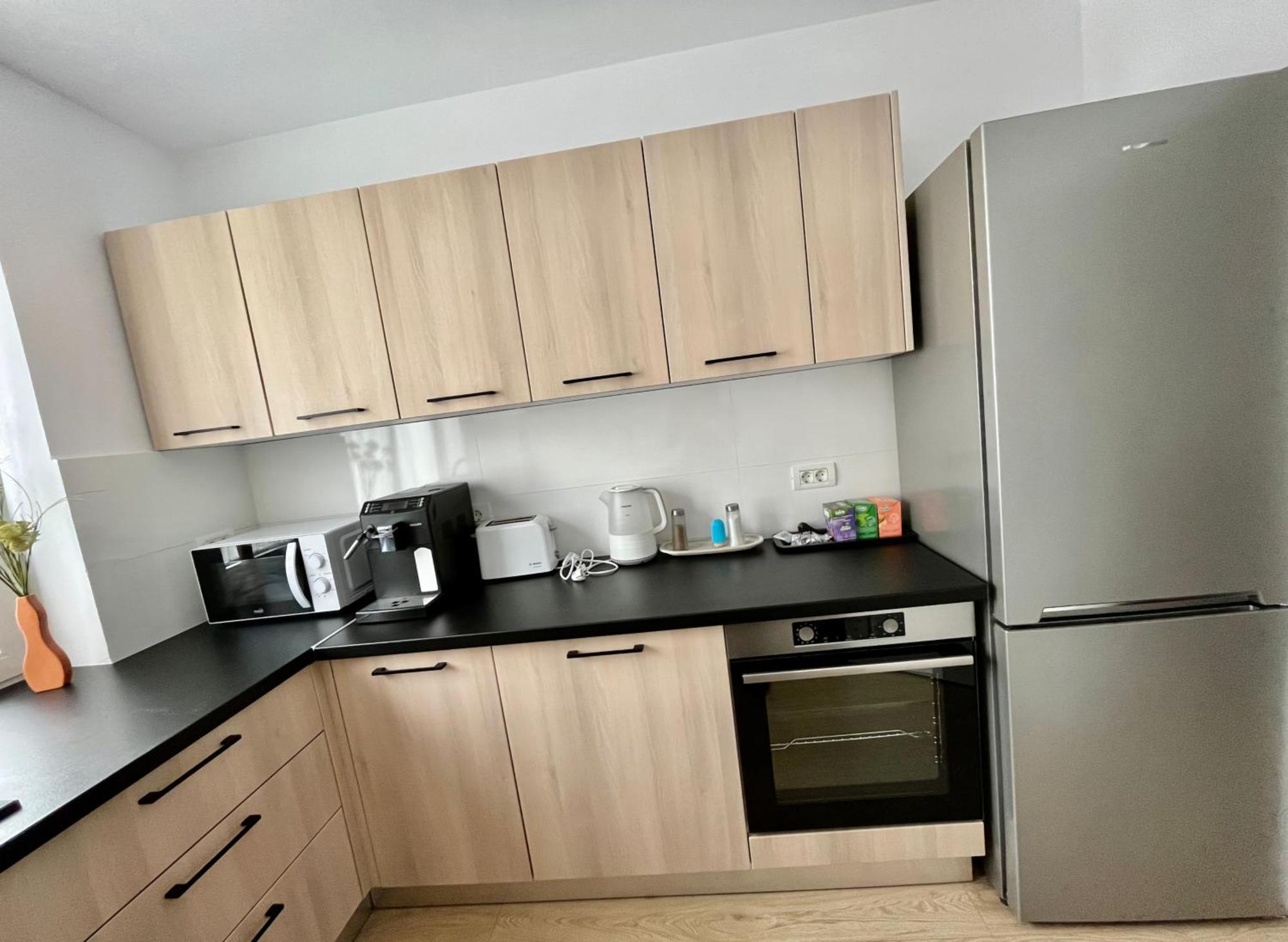 Apartament Central Vişeu de Sus エクステリア 写真